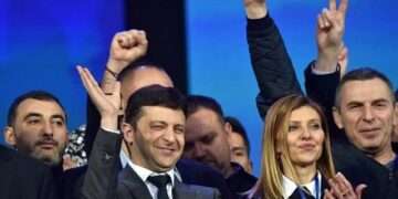 Ukraine faces uncertainty despite landslide election mandate