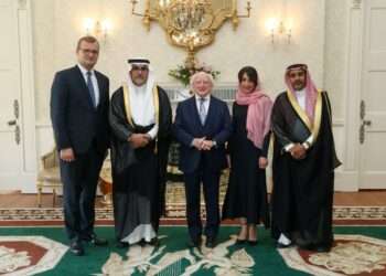 Diplomacy in the Age of a Pandemic – Saudi Arabia