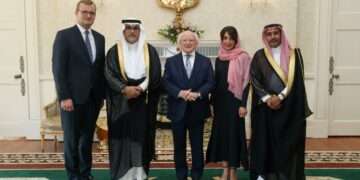 Diplomacy in the Age of a Pandemic – Saudi Arabia