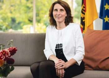 Diplomacy in the Age of a Pandemic – Germany