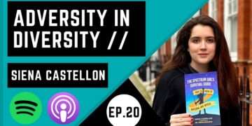 Irish Teen, Siena Castellon, Named to 2020 Class  of UN Young Leaders for Sustainable Development Goals