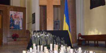 Ukrainian Embassy Marks Month of Remembrance for Holodomor (Great Hunger) 1932-1933