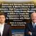 Russia and Germany Acting in Concert to Undermine Ukrainian White House Visit with Biden