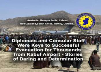 Australia, Georgia, Ireland, Turkey and Ukraine Amongst Nations Undertaking Daring Feats in Humanitarian Evacuation of Citizens and Afghans from Kabul
