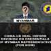 Battle for Myanmar’s Seat at UN Deferred by China-US Brokered Deal