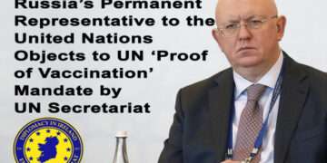 New York City Mayor Collaborates with Secretary General on UN Vaccine Mandate – Russia Protests Amongst Collegiality by Others