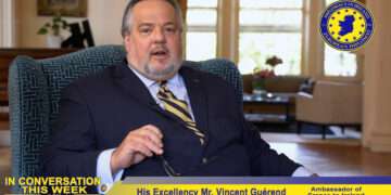 New Season of ‘In Conversation This Week with Miceal O’Hurley’