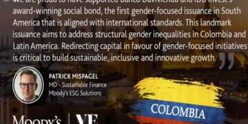 Innovative Gender Focused Social Bond Issue Launched