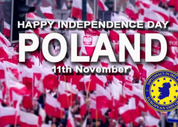 We Salute Poland On Your Independence Day!