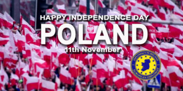 We Salute Poland On Your Independence Day!
