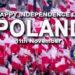 We Salute Poland On Your Independence Day!