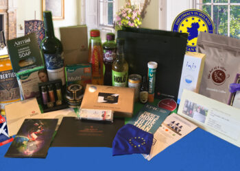 Thank You to the Irish Artisans and Producers Who Supported the PR & Media Event