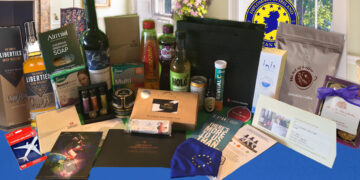 Thank You to the Irish Artisans and Producers Who Supported the PR & Media Event