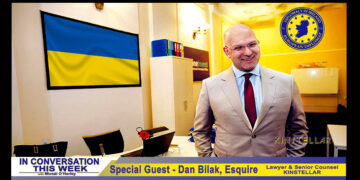 Former Investment Advisor to Prime Minister of Ukraine on ‘In Conversation This Week’