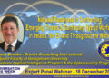 Chuck Brooks to Join Expert Panel on National Readiness to Confront Emerging Threats