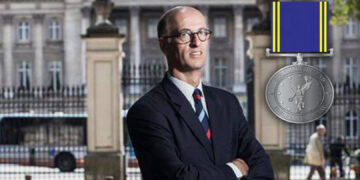 His Excellency Mr. Pierre Emmanuel De Bauw, Former Ambassador of the Kingdom of Belgium to Ireland to Receive Sir Roger Casement Award