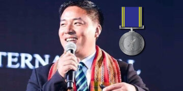 Dr. Sasa – UN Envoy of the National Unity Government (Myanmar) to Receive Special Award