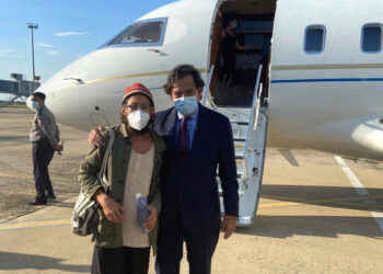 Breaking News – US Journalist Danny Fenster Freed from Myanmar Jail