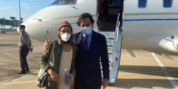 Breaking News – US Journalist Danny Fenster Freed from Myanmar Jail