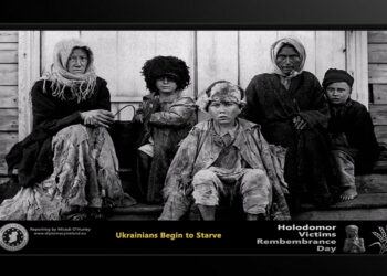 Remembering the Victims of Ukraine’s Holodomor