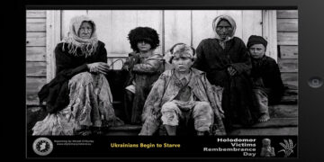 Remembering the Victims of Ukraine’s Holodomor