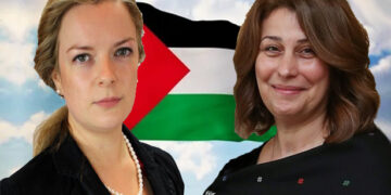 Announcement of Award of Diplomatic Service Medal – Dr. Jilan Abdalmajid & Ms. Sarah Holland