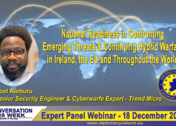 Joel Aleburu – Senior Engineer and CyberWarfare Expert Joins High Level Panel