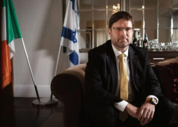 His Excellency Mr. Ophir Kariv to Receive Diplomatic Service Medal with Honours