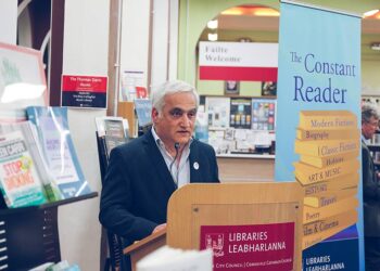 Armenian-Irishman Ohan Yergainharsian to Be First Honorary Consul Recipient of Diplomatic Service Medal