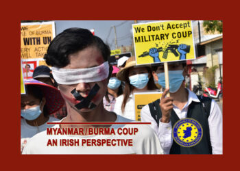Myanmar/Burma Community in Ireland on ‘In Conversation This Week’ (Video)