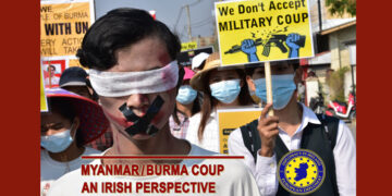 Myanmar/Burma Community in Ireland on ‘In Conversation This Week’ (Video)