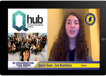 Youth Group QHub, the NGO CrimeaSOS and Crimean Tatars Address Cruel Realities of Russian Occupation