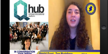 Youth Group QHub, the NGO CrimeaSOS and Crimean Tatars Address Cruel Realities of Russian Occupation