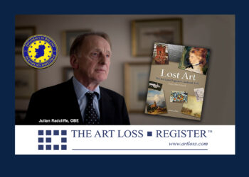 Stolen, Looted, Disputed & Missing — Diplomacy and the Law on Preserving Cultural Artefacts & Artistic Treasures (Webinar)