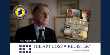 Stolen, Looted, Disputed & Missing — Diplomacy and the Law on Preserving Cultural Artefacts & Artistic Treasures (Webinar)