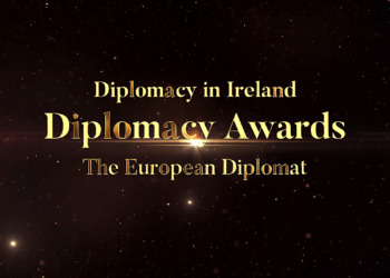 30 December 2021 Awards Presented Virtually – Streamed by Diplomacy in Ireland – The European Diplomat