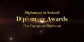 30 December 2021 Awards Presented Virtually – Streamed by Diplomacy in Ireland – The European Diplomat