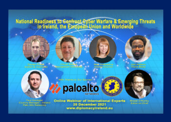 Webinar – National Readiness to Confront Ongoing Cyber Warfare & Emerging Threats