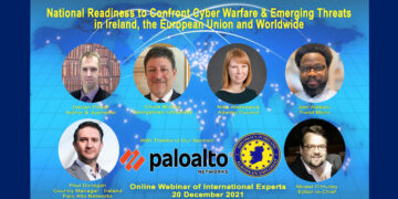 Webinar – National Readiness to Confront Ongoing Cyber Warfare & Emerging Threats