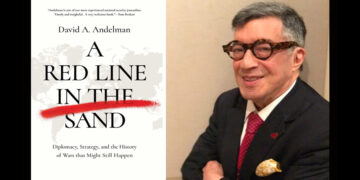 David A. Andelman – Veteran Journalist & Author – Joins the Diplomacy in Ireland – European Diplomat Team