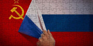 Back to the Future: Putin Moves to Reassemble the Soviet Empire