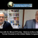 Editor-in-Chief Miceál O’Hurley Appears on Euro World News to Discuss Ukraine