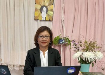 NUG Minister Ms. Susanna Hla Hla Soe on ‘In Conversation This Week’