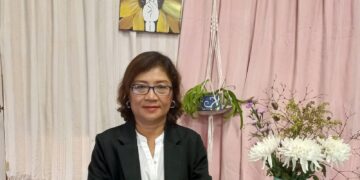 NUG Minister Ms. Susanna Hla Hla Soe on ‘In Conversation This Week’