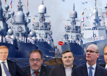 France’s Ambassador Guérend & Ireland’s Minister Coveney Prove Value of Bilateral Unity – Russian Ambassador Filatov Defies Expections