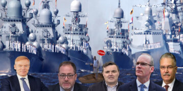 France’s Ambassador Guérend & Ireland’s Minister Coveney Prove Value of Bilateral Unity – Russian Ambassador Filatov Defies Expections