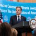 U.S. Embassy Reduces Personnel in Kyiv