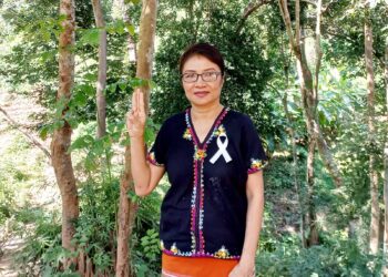 Myanmar National Unity Government (NUG) Minister – Naw Susanna Hla Hla Soe Interview on 24 January 2022