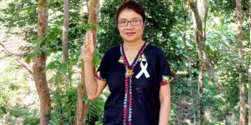 Myanmar National Unity Government (NUG) Minister – Naw Susanna Hla Hla Soe Interview on 24 January 2022