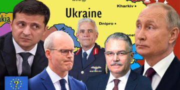 Mixed-Messaging from Ireland on European Unity & Security — News & Analysis